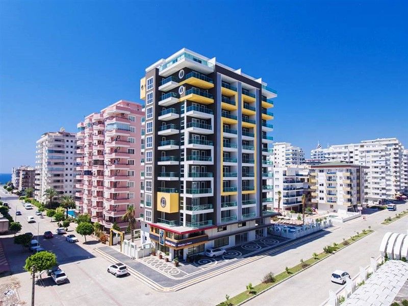 Wohnung in Alanya, Türkei, 65 m² - Foto 1