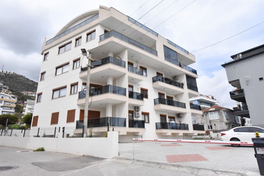 Penthouse in Alanya, Turkey, 220 m² - picture 1