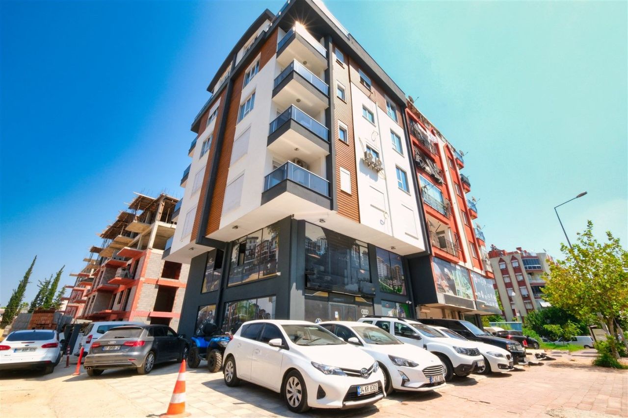Flat Center, Turkey, 70 m² - picture 1