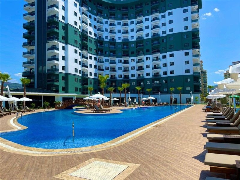 Piso en Alanya, Turquia, 60 m² - imagen 1