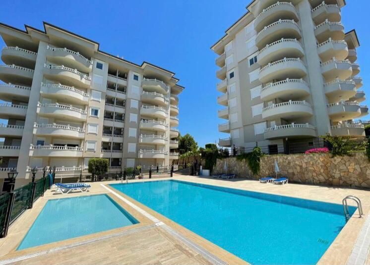 Penthouse à Avsallar, Turquie, 170 m² - image 1