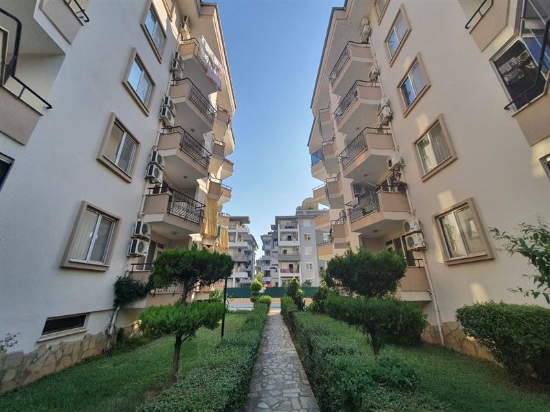 Wohnung in Alanya, Türkei, 120 m² - Foto 1
