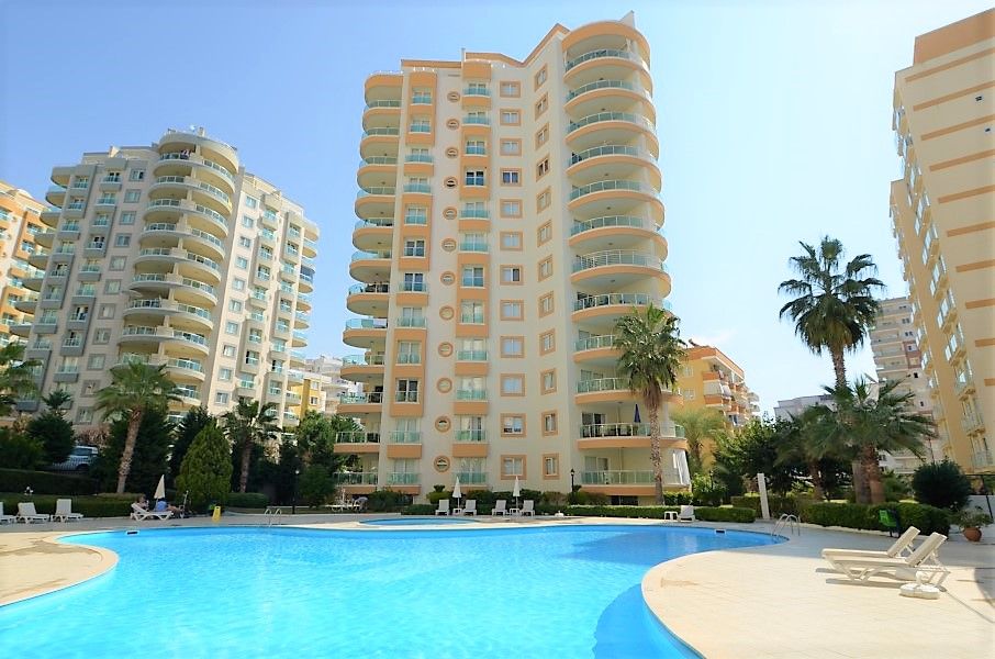 Flat in Alanya, Turkey, 60 m² - picture 1