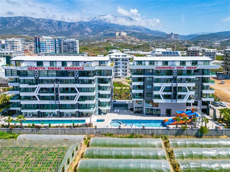 Wohnung in Alanya, Türkei, 100 m² - Foto 1