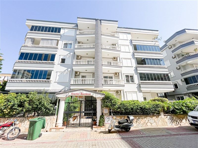 Piso en Alanya, Turquia, 110 m² - imagen 1
