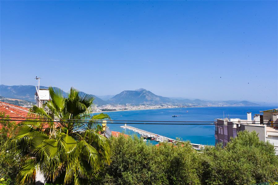 Wohnung in Alanya, Türkei, 100 m² - Foto 1