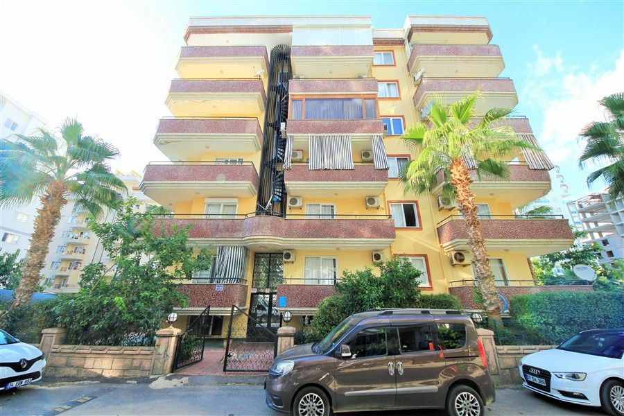 Flat in Alanya, Turkey, 115 m² - picture 1