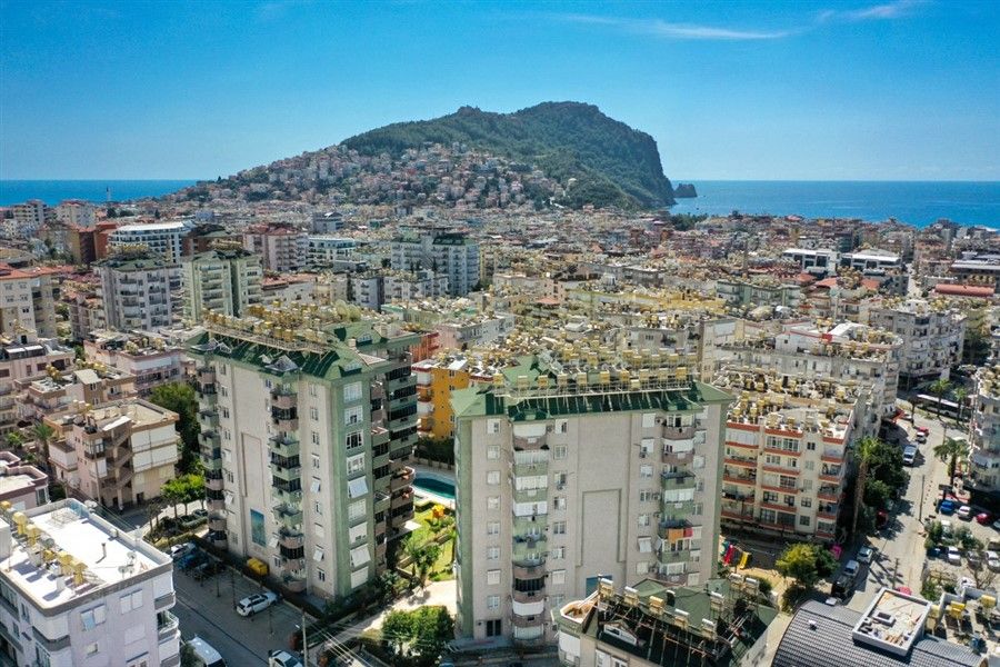 Flat in Alanya, Turkey, 145 m² - picture 1
