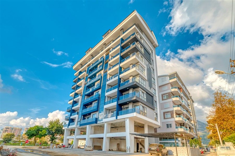 Flat in Alanya, Turkey, 55 m² - picture 1