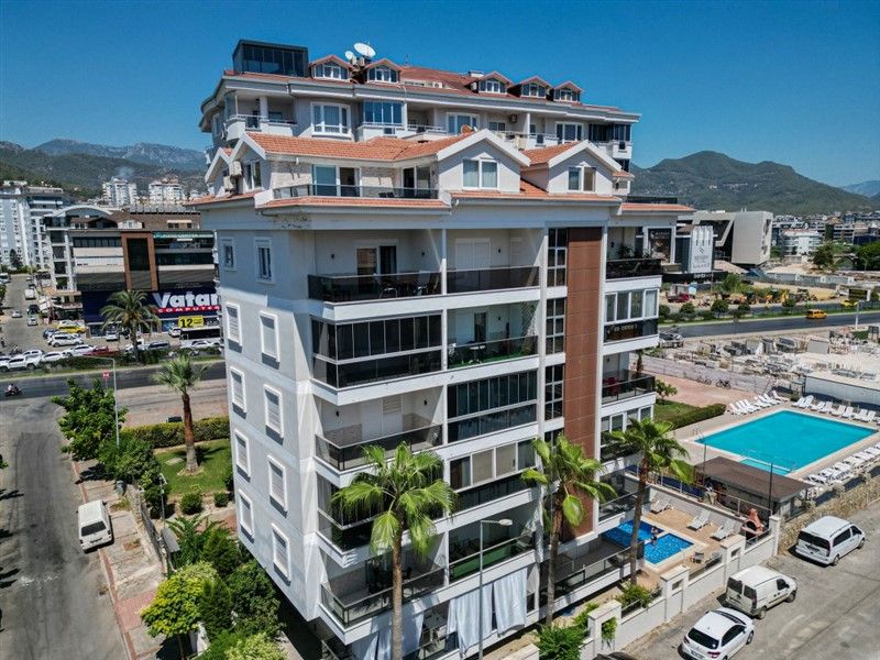 Penthouse in Alanya, Türkei, 142 m² - Foto 1