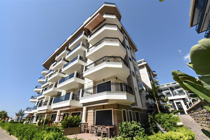 Penthouse à Alanya, Turquie, 125 m² - image 1
