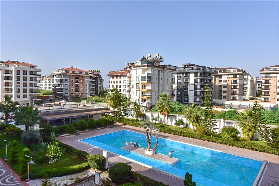 Wohnung in Kestel, Türkei, 135 m² - Foto 1