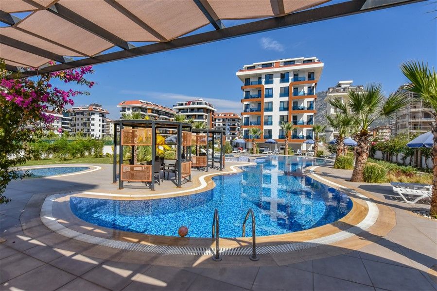 Penthouse in Kestel, Türkei, 180 m² - Foto 1