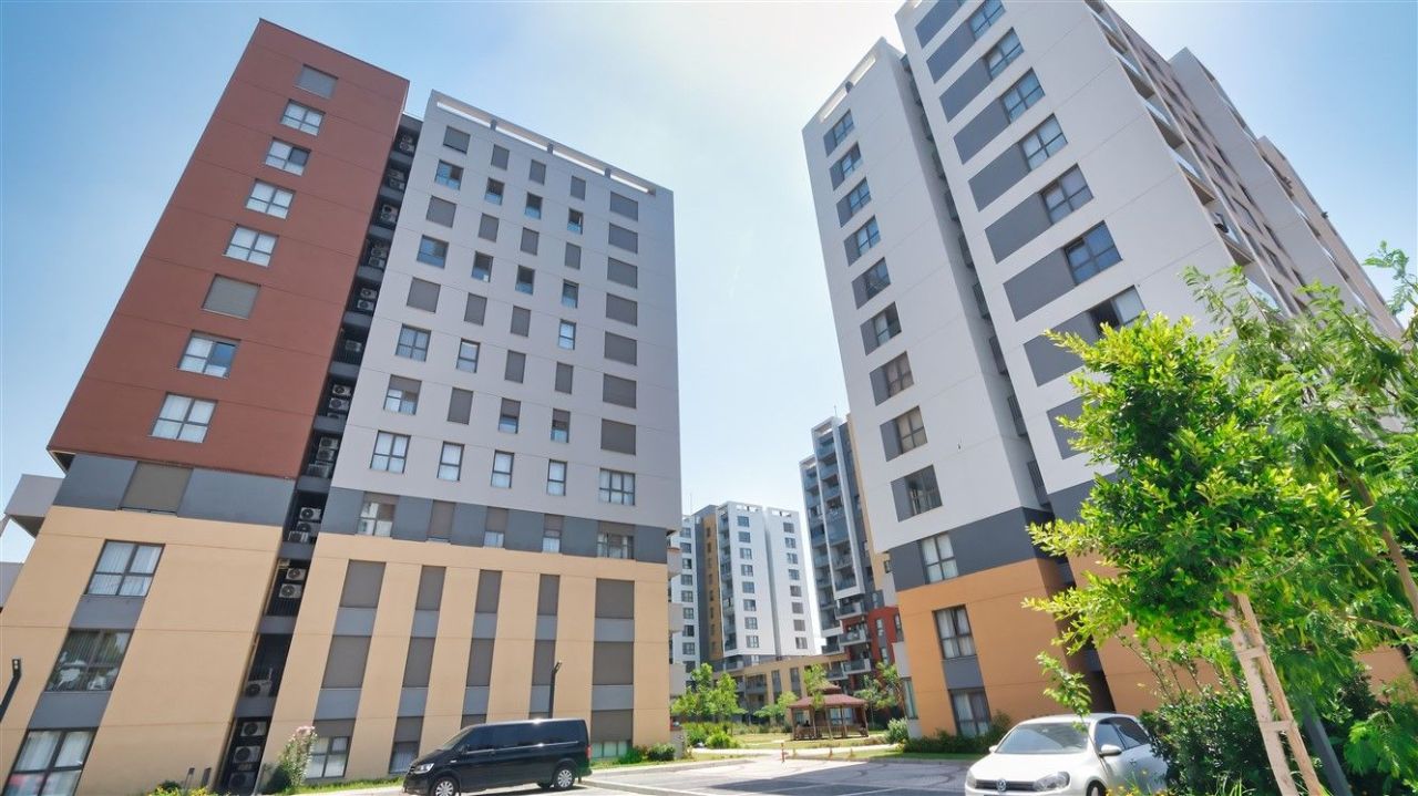 Piso en Antalya, Turquia, 85 m² - imagen 1