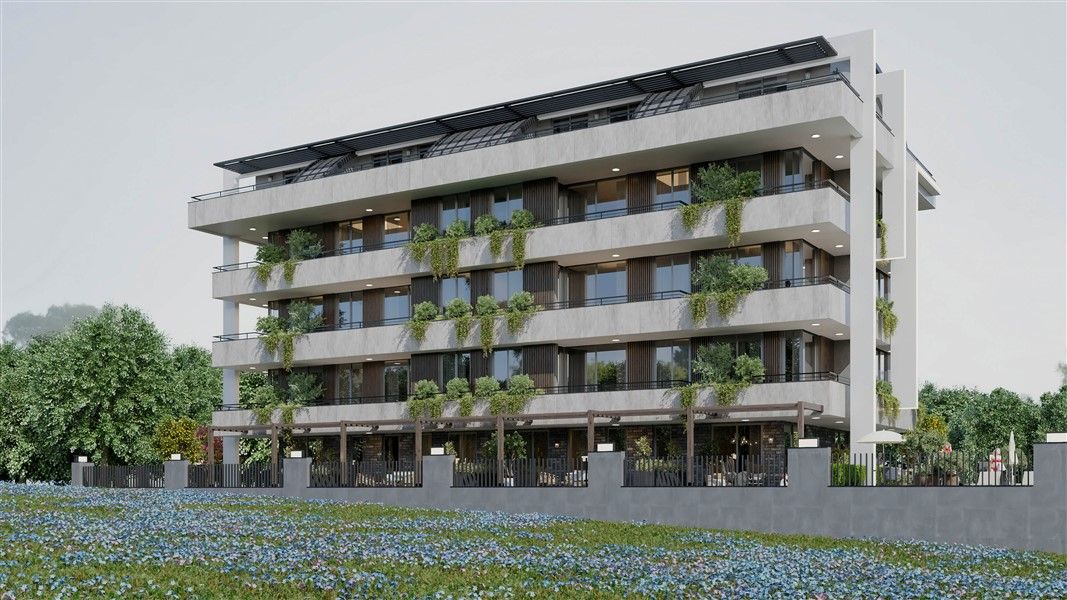 Flat in Alanya, Turkey, 74 m² - picture 1