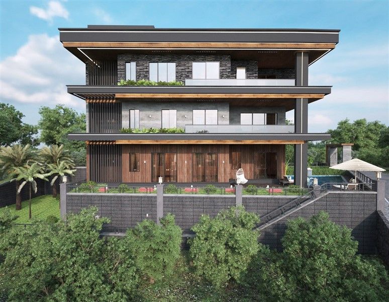 Villa in Alanya, Turkey, 400 m² - picture 1