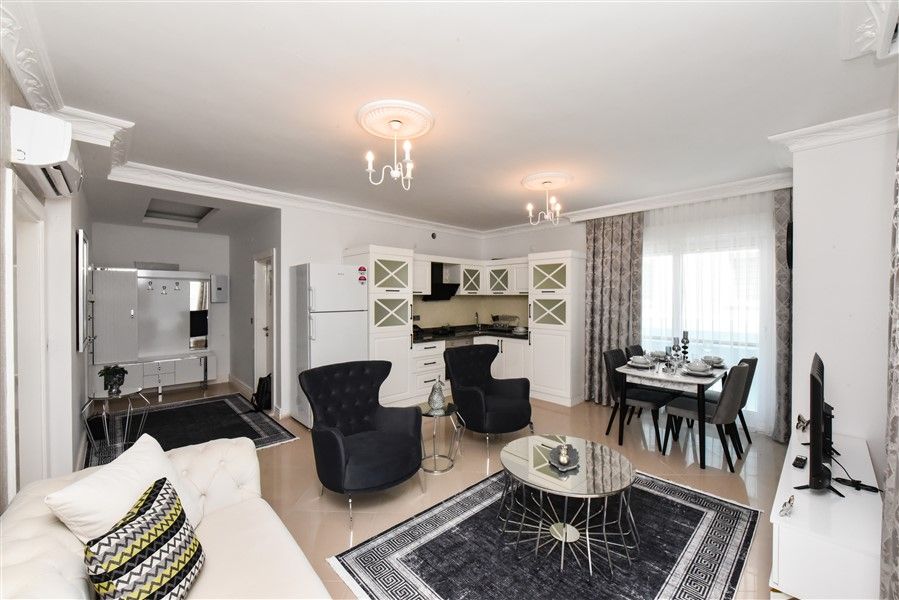 Wohnung in Alanya, Türkei, 70 m² - Foto 1