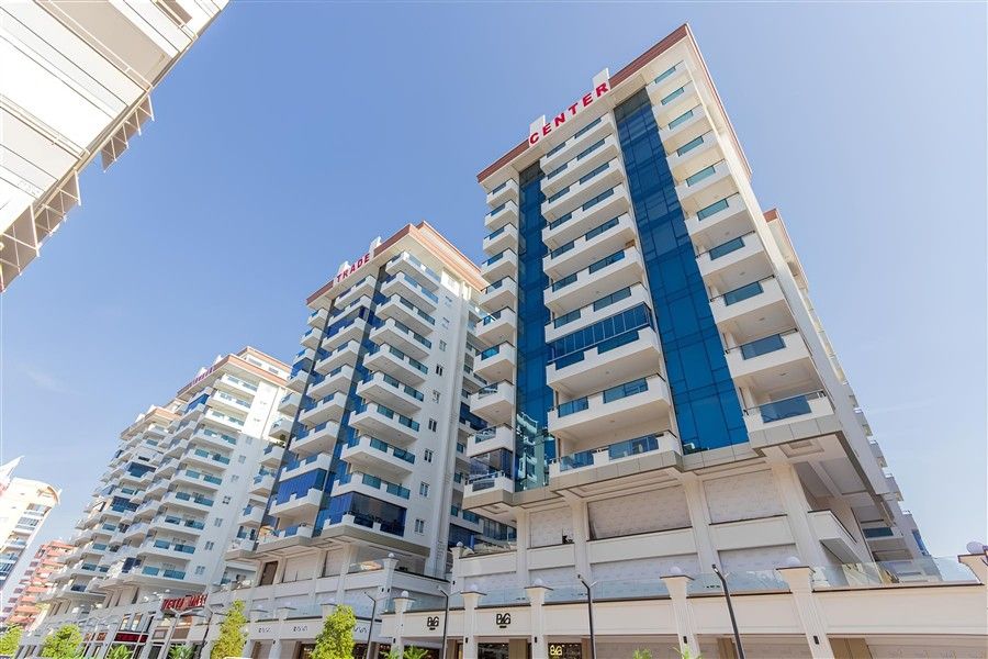 Wohnung in Alanya, Türkei, 72 m² - Foto 1