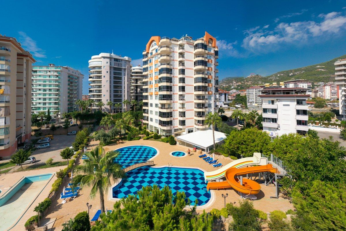 Penthouse à Alanya, Turquie, 210 m² - image 1