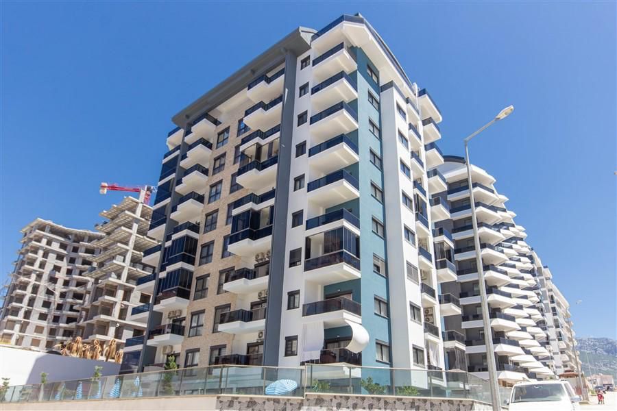 Penthouse in Alanya, Turkey, 145 m² - picture 1