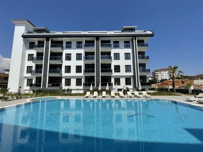 Penthouse in Alanya, Türkei, 163 m² - Foto 1
