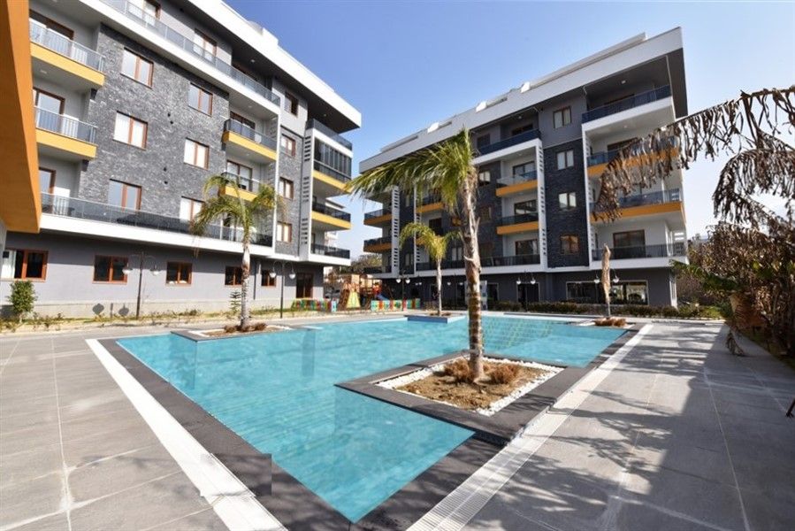 Flat in Alanya, Turkey, 142 m² - picture 1