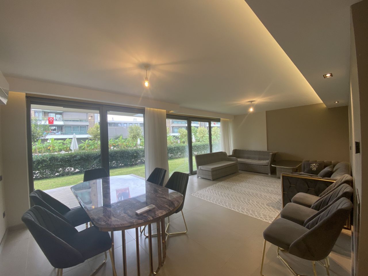 Flat in Antalya, Turkey, 150 m² - picture 1