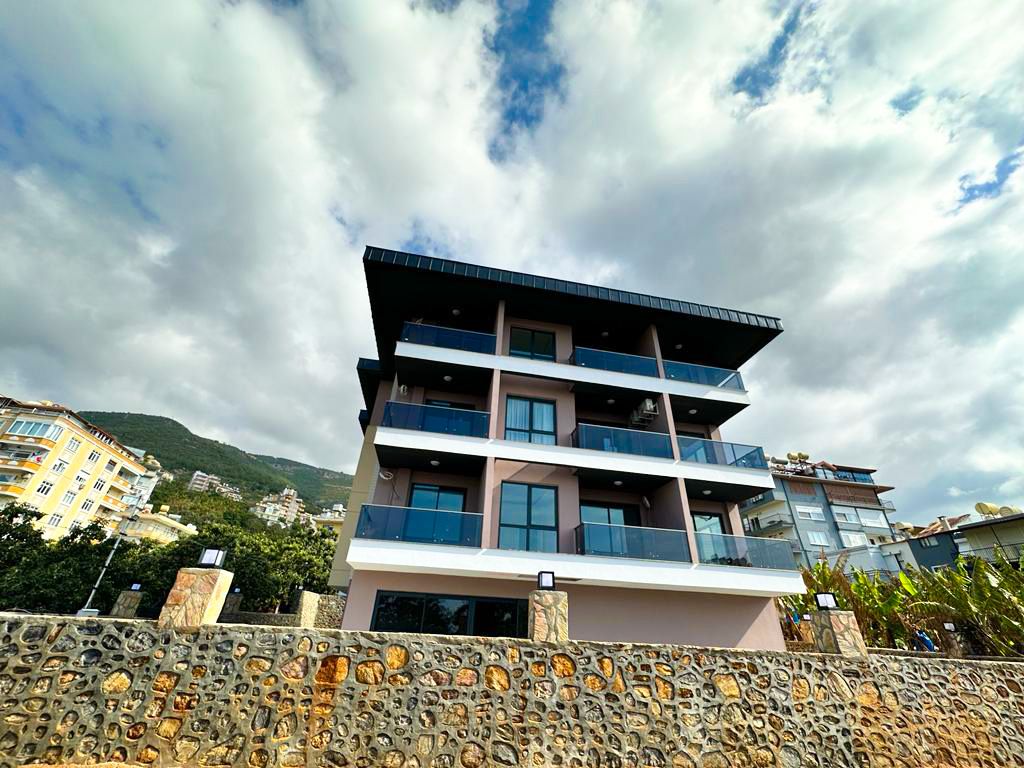 Penthouse in Alanya, Turkey, 160 m² - picture 1