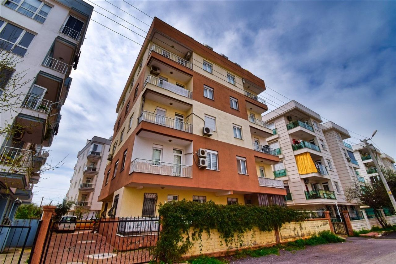 Wohnung Center, Türkei, 145 m² - Foto 1