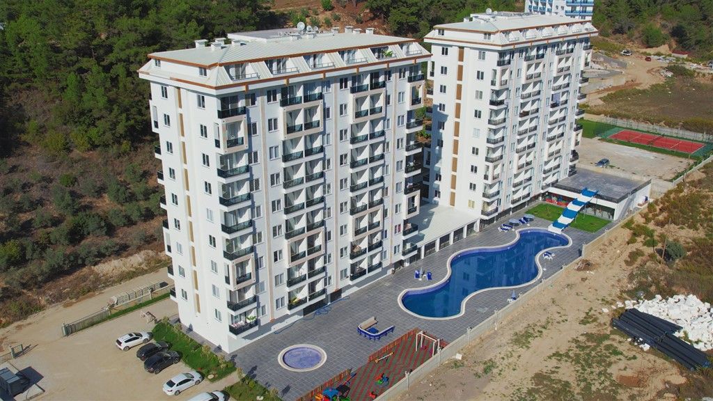 Piso en Avsallar, Turquia, 42 m² - imagen 1