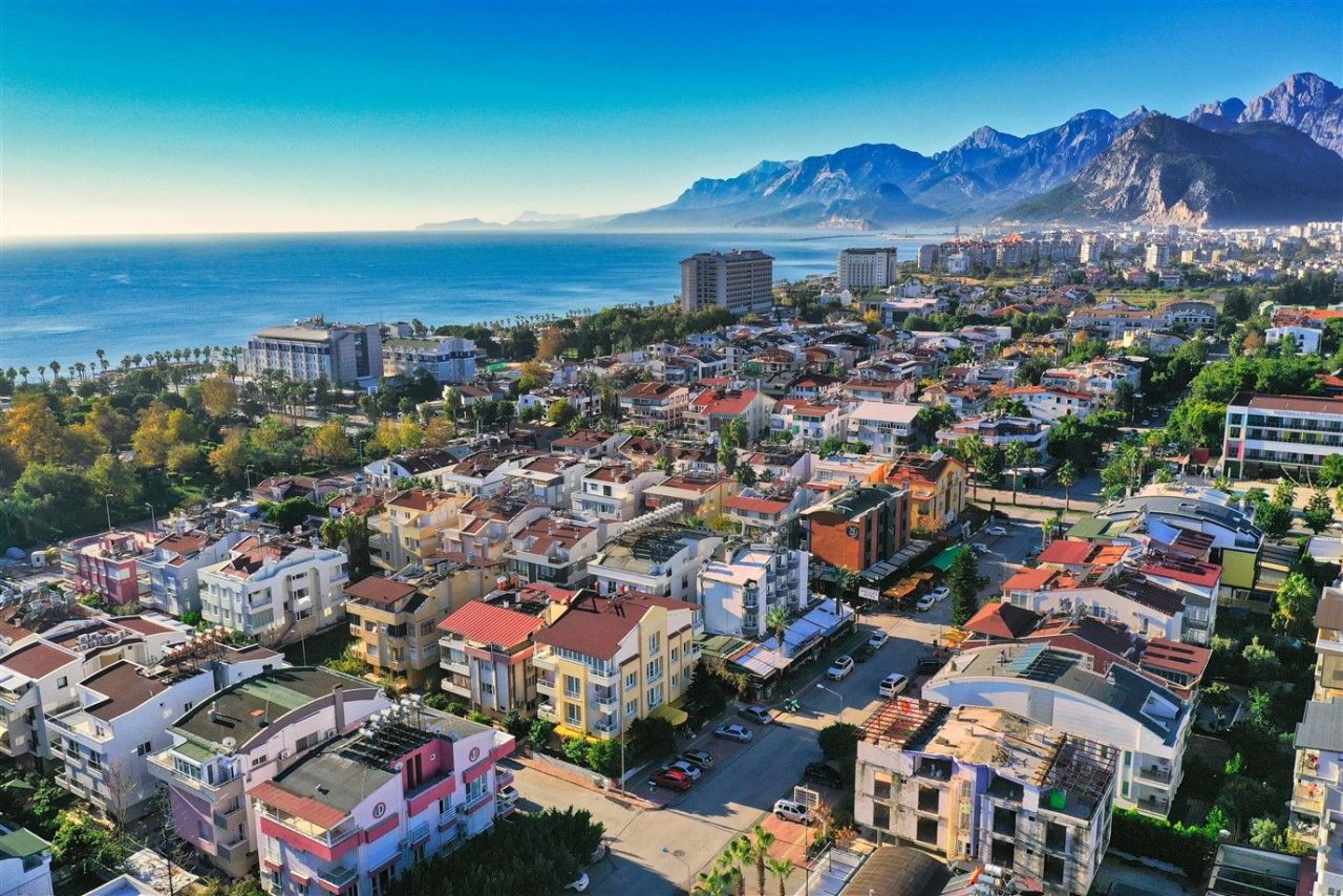 Wohnung in Antalya, Türkei, 85 m² - Foto 1