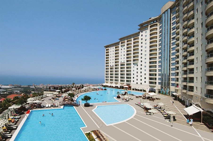Appartement à Alanya, Turquie, 90 m² - image 1