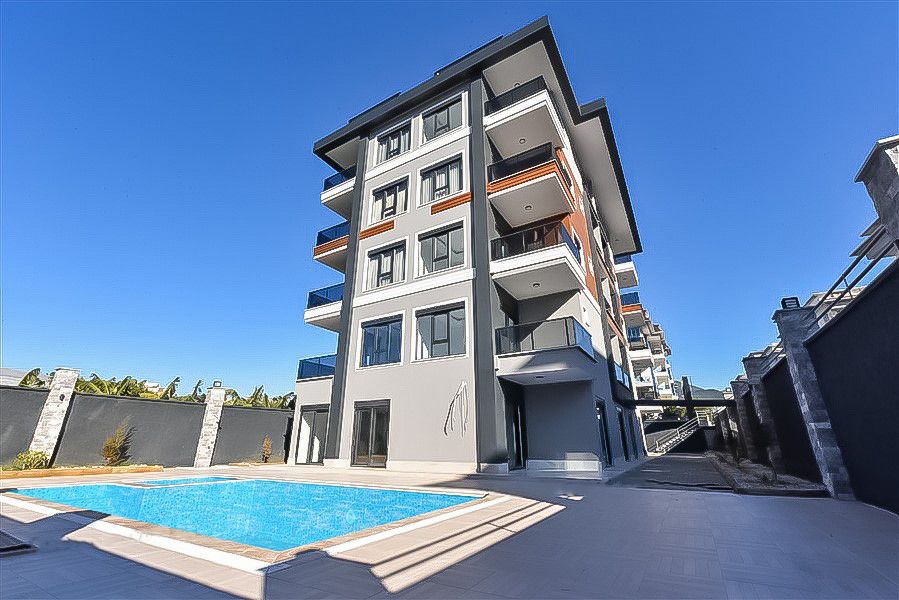 Appartement à Kestel, Turquie, 58 m² - image 1