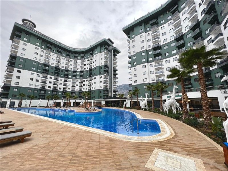 Piso en Alanya, Turquia, 95 m² - imagen 1