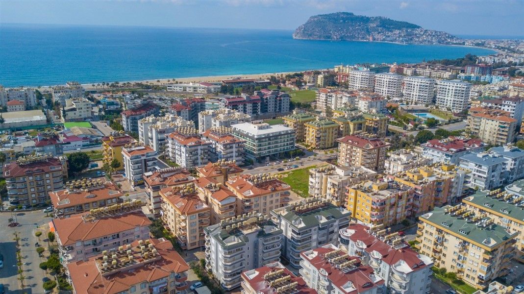 Ático en Alanya, Turquia, 220 m² - imagen 1