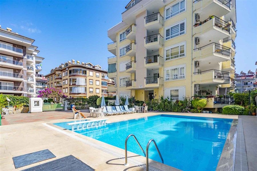 Piso en Alanya, Turquia, 110 m² - imagen 1
