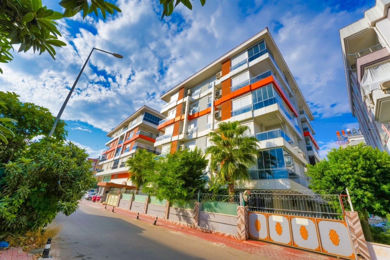 Flat Center, Turkey, 95 m² - picture 1