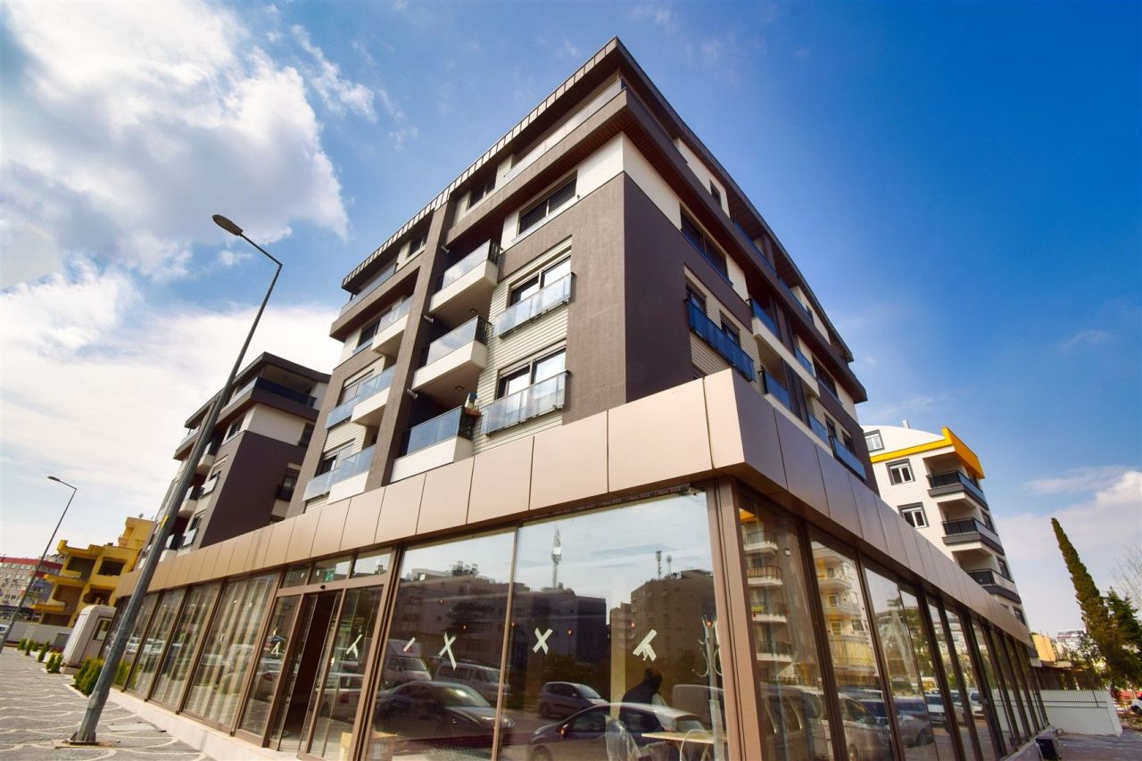 Wohnung Center, Türkei, 170 m² - Foto 1