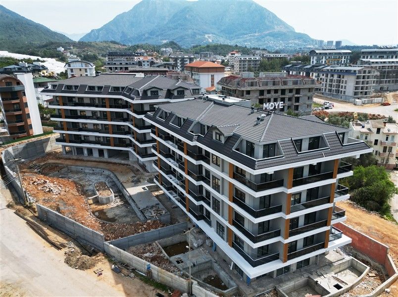 Flat in Alanya, Turkey, 53 m² - picture 1