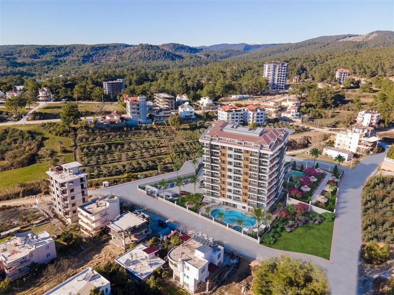 Appartement à Avsallar, Turquie, 44 m² - image 1