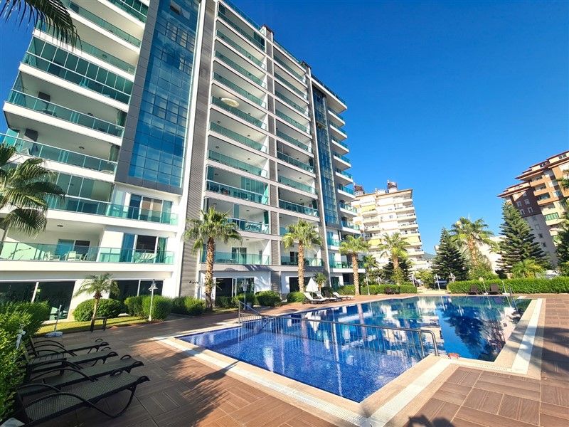 Piso en Alanya, Turquia, 175 m² - imagen 1