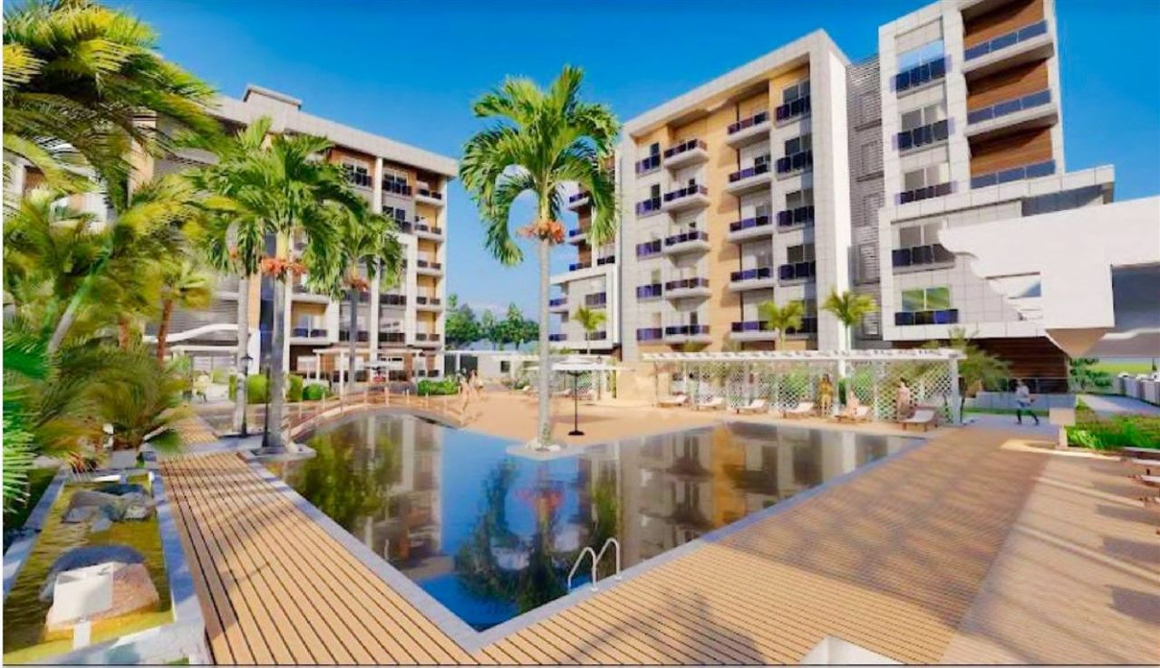 Flat Altintash, Turkey, 52 m² - picture 1