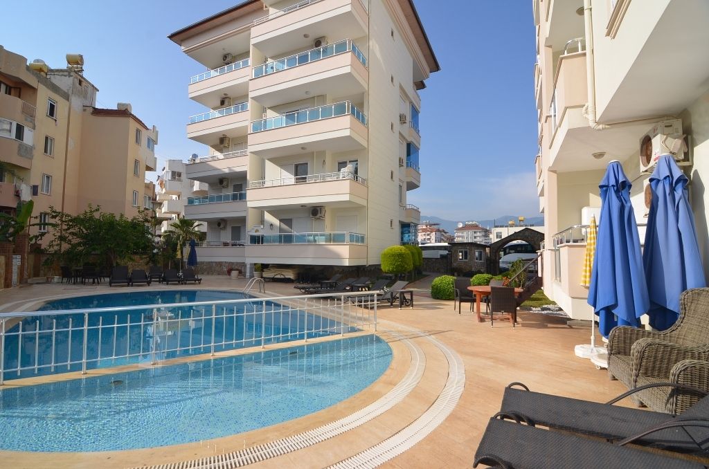 Appartement à Alanya, Turquie, 90 m² - image 1