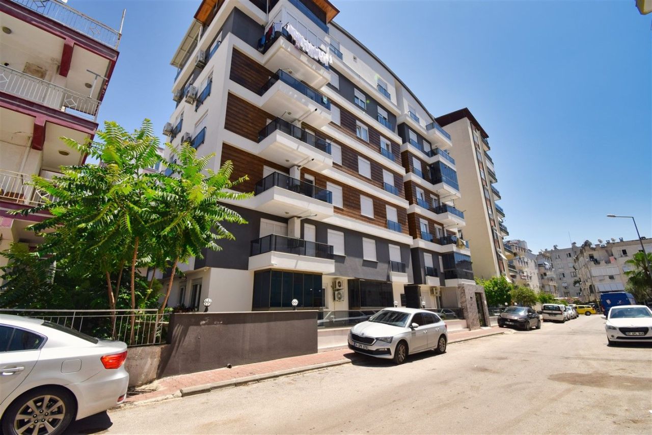 Wohnung Center, Türkei, 70 m² - Foto 1