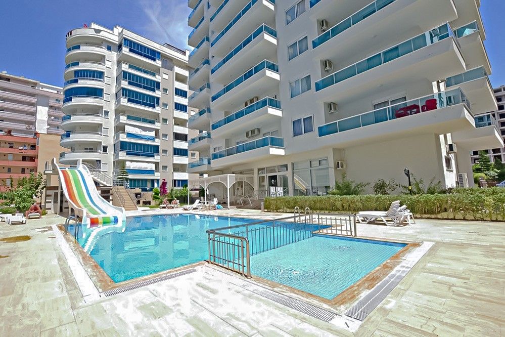 Penthouse à Alanya, Turquie, 120 m² - image 1