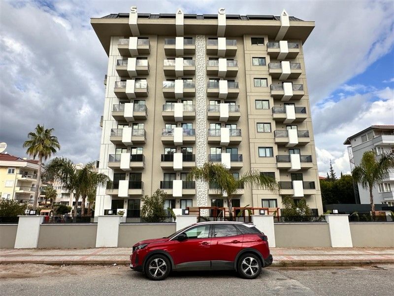 Appartement à Alanya, Turquie, 53 m² - image 1