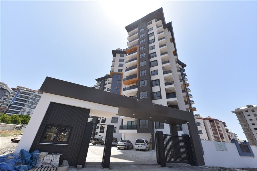 Flat in Alanya, Turkey, 58 m² - picture 1