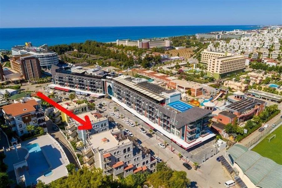 Wohnung in Konakli, Türkei, 100 m² - Foto 1