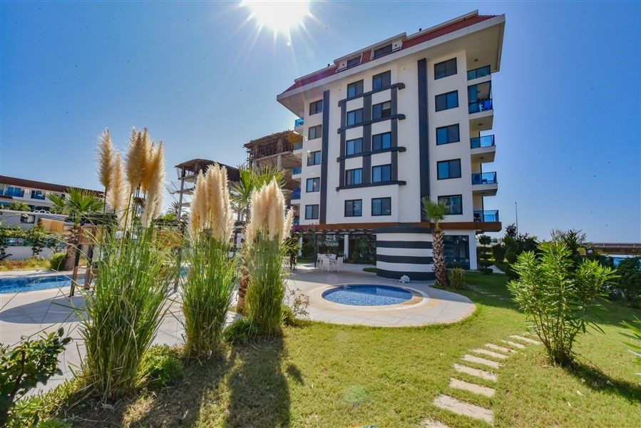 Wohnung in Kestel, Türkei, 90 m² - Foto 1