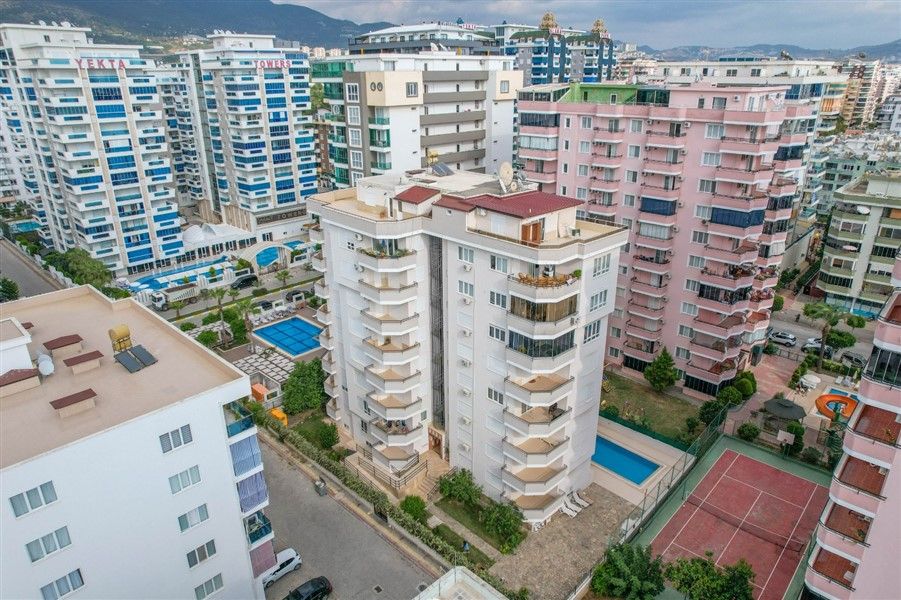 Flat in Alanya, Turkey, 120 m² - picture 1